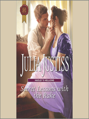 cover image of Secret Lessons with the Rake